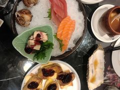 -小天鹅戴斯酒店鲸鲨百汇创作料理