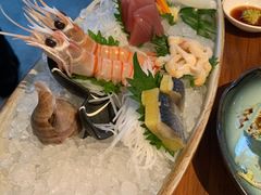 -Mr·Fish鱼鲜生海鲜放题(银泰in99店)