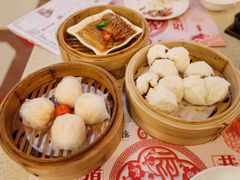 蜜汁叉烧包-点都德(德江楼店)