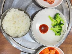 -元堂脊骨土豆汤(明洞2号店)