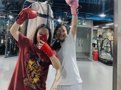 -驭力搏击健身(张江高科店)