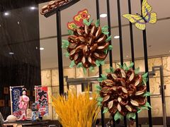 -北京希尔顿逸林酒店-逸轩西餐厅-自助餐厅