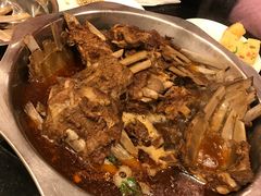 -蝎王府羊蝎子(北大地店)