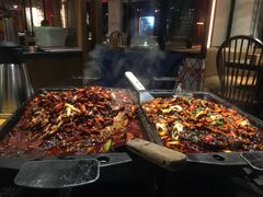 -江边城外烤全鱼(方庄时代购物中心店)