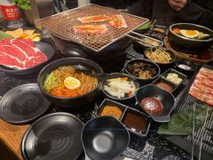 -九田家黑牛烤肉料理(珠江摩尔店)