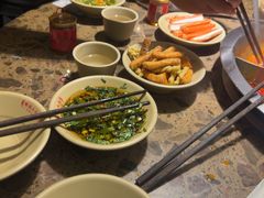 -蜀国大将老火锅(江北店)