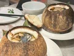 -汤城小厨•粤菜•靓汤(苏州街店)