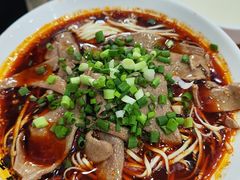 -武胜猪肝面麻哥面(先锋路店)