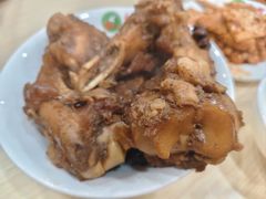 -白鹤大冷面