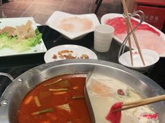 -吴记老锅底麻辣火锅(福州路店)