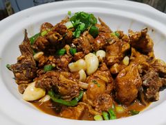 农家仔鸡锅-又见炊烟私房菜(敬亭路店)