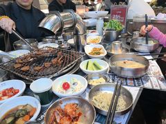 -农乐园炭火烤肉(繁花中心店)