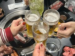 -和牛 烧肉寿喜烧涮锅 善(心斎橋店)