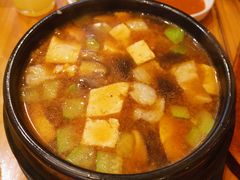 大酱汤-长寿参鸡汤(朝韩风情街店)