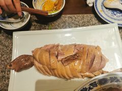 招牌盐水鸭-南京大牌档(龙湖长楹天街店)
