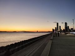 -青岛第三海水浴场