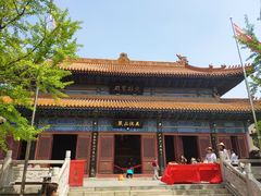 -挂甲禅寺