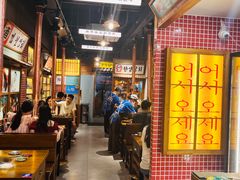 -蒲葵传统炭火烤肉(白石龙店)