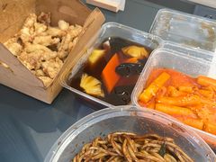 -桃园中华料理炸酱面(燕儿岛路店)