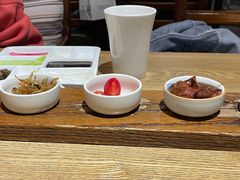 前菜四品-小大董·烤鸭(王府井apm店)