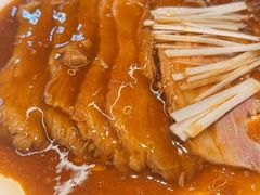 扒肉条-大草原清真饭庄(沙河店)