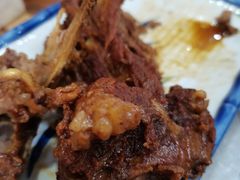 酱骨架-九妹农家大铁锅东北菜(江湾店)