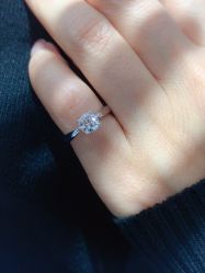 点击看大图 -Cindy Jewelry·钻戒·彩色宝石