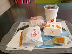 -麦当劳(从化从城大道店)