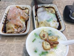 -银记肠粉店(新港西路店)