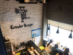 -Grinder 绞肉机汉堡(武定路店)