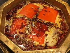 -蜀九香火锅(彩虹店)