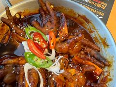 -阿卡AK.Lab洋风韩餐(大洋百货店)