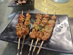 -签到北派烧烤(四方坪店)