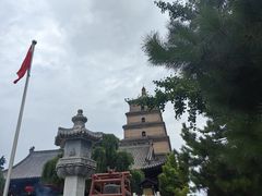 -大慈恩寺(大雁塔)