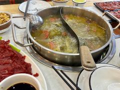 -田村·酸汤鲜牦牛肉火锅(布达拉宫广场店)