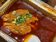 -杨老头鲜货烧烤(太古里店)