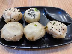 三拼生煎-小杨生煎(香港名都店)