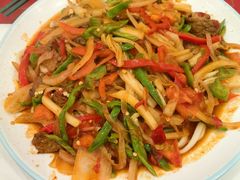 -石榴花新疆清真餐厅(莫愁湖店)