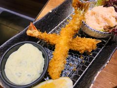 炸虾-胜博殿霸王树(嘉里中心店)