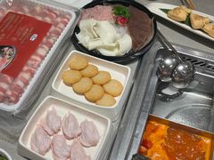 -海底捞火锅(江北万达商业广场店)