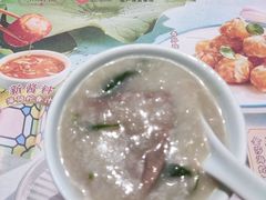 猪潤粥-点都德(千灯湖环宇城店)