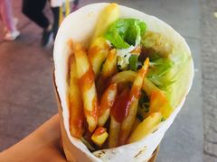 -Al Salam莫的三明治