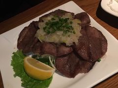 铁板烤牛舌-万藏·荞麦酒房BANKURA JAPANESE SOBA KITCHEN(长乐路店)