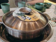 -润园四季椰子鸡火锅(海上世界店)