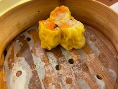 鱼子烧卖-杭州JW万豪酒店-万豪中餐厅