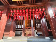 -香积寺