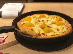 榴莲桃桃比萨-必胜客(广顺南大街店)