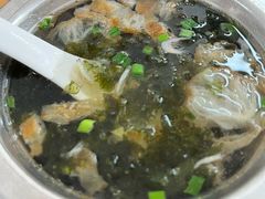 -仓桥炒粉干