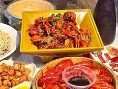 -可可大虾武汉土菜大排档(万松园1店)