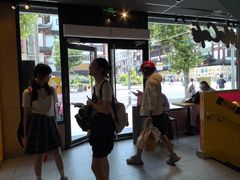 -麦当劳(豫园店)